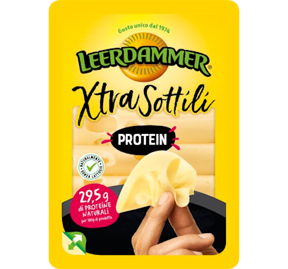 Leerdammer® Xtra Sottili Protein 80g