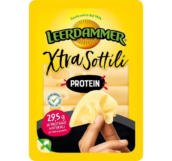 Leerdammer® Xtra Sottili Protein 80g