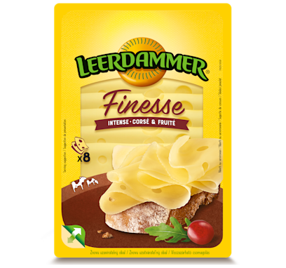 Leerdammer® Finesse Caractère 80g