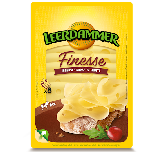 Leerdammer® Finesse Caractère 80g