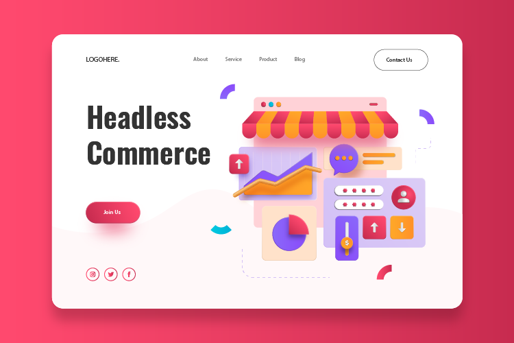Cover Image for HEADLESS COMMERCE: A BOON FOR RETAILERS