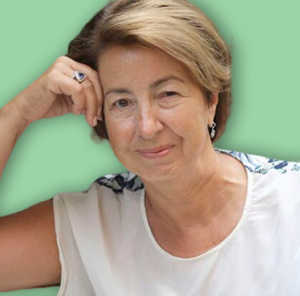 Headshot of Dr. Birgitta Evengård