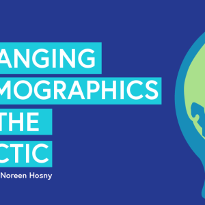 Image for Arctic Demographics Infographic 