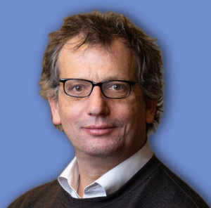 Headshot of Dr. Markus Meckl