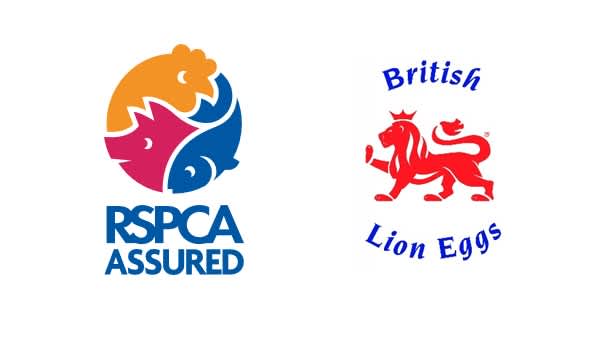 British Lion egg