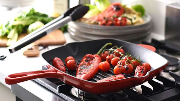 Win a ProCook cast iron griddle - May competition 2021