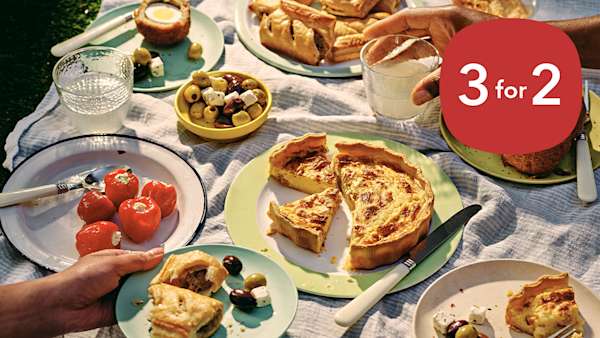 Grab your blanket, its national picnic week