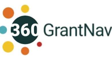 360giving logo