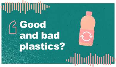 Podcast Episode 4 - Is plastic really that bad?