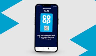 Co-op Live: Download the app - Step 1