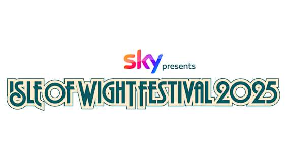 Isle of Wight Festival logo 2025 - Spotlight
