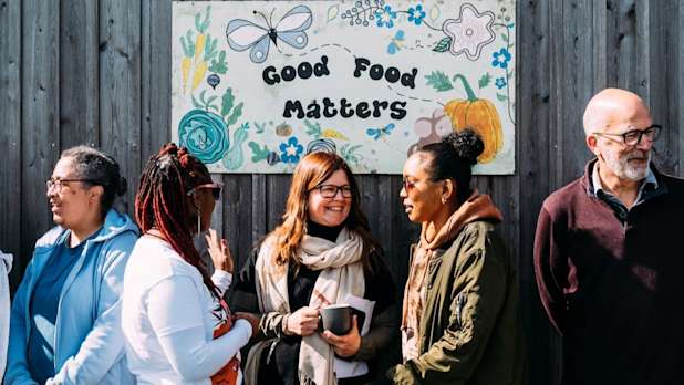 Access to food Good Food Matters