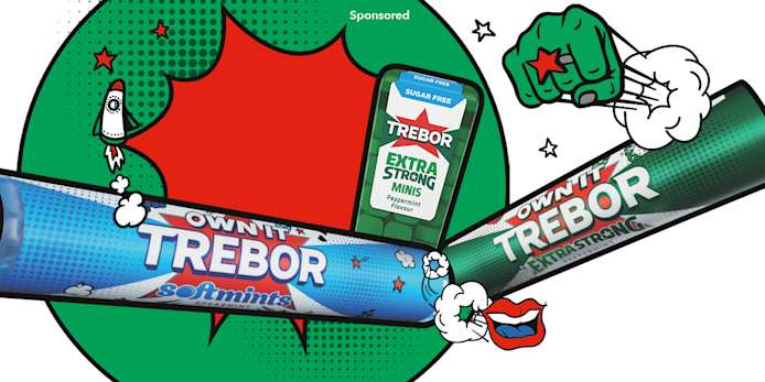 Trebor Web Banner