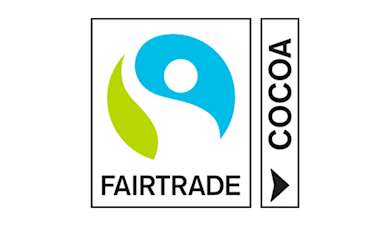 Fairtrade Sourced Ingredient (FSI) Logo