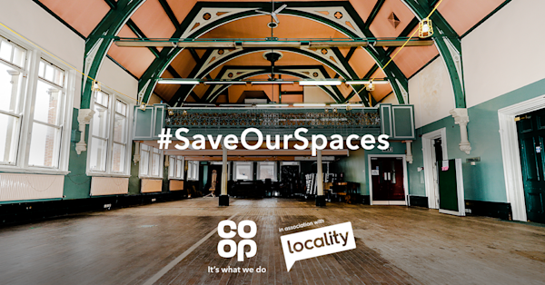 Endangered spaces