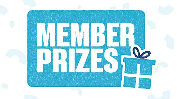 Member prizes lock up