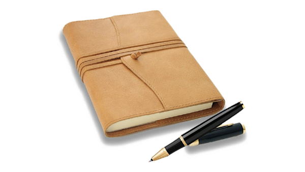 Win! One of three luxury journal sets - Competition