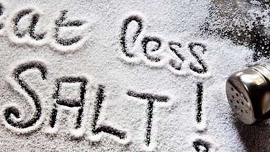 Less Salt in More Products