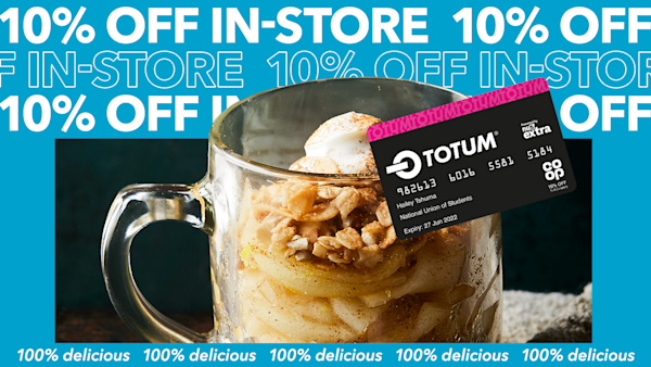 Student and fresher recipes and offers - Sept 2021
