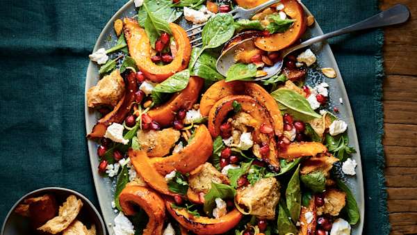Food magazine hero - September 2021