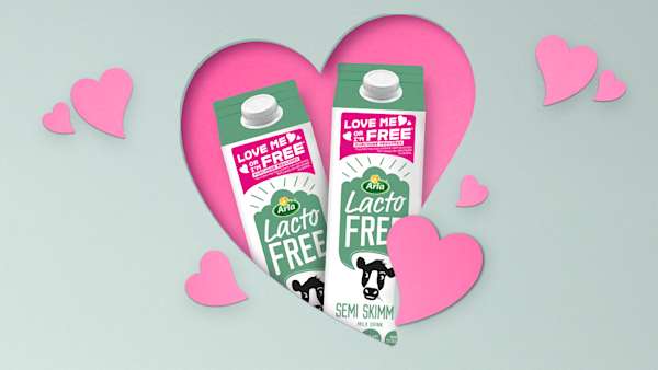 Arla Lactofree