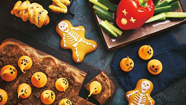 Have some fiendish Halloween fun