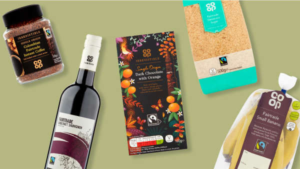 Understanding Fairtrade product packaging marks hero