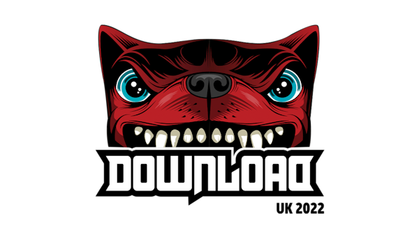 Download Festival logo 2022 - Hero