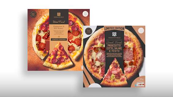 2 for £10 Irresistible Pizza