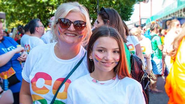 Pride hero