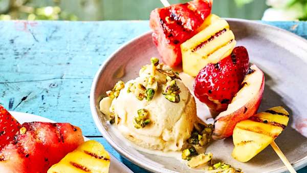 Stay inspired by food