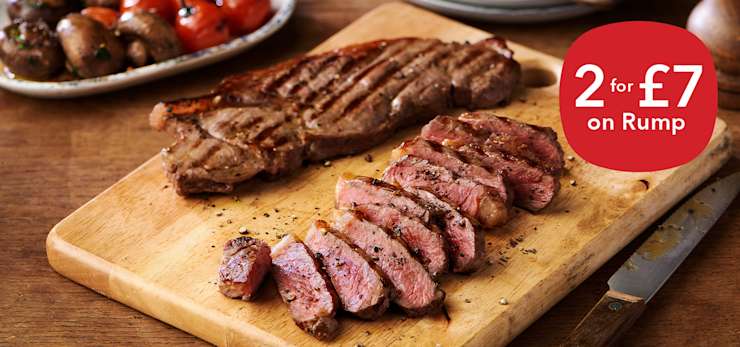 Mix and match steak or salmon at a great price