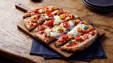 Vegetarian products
