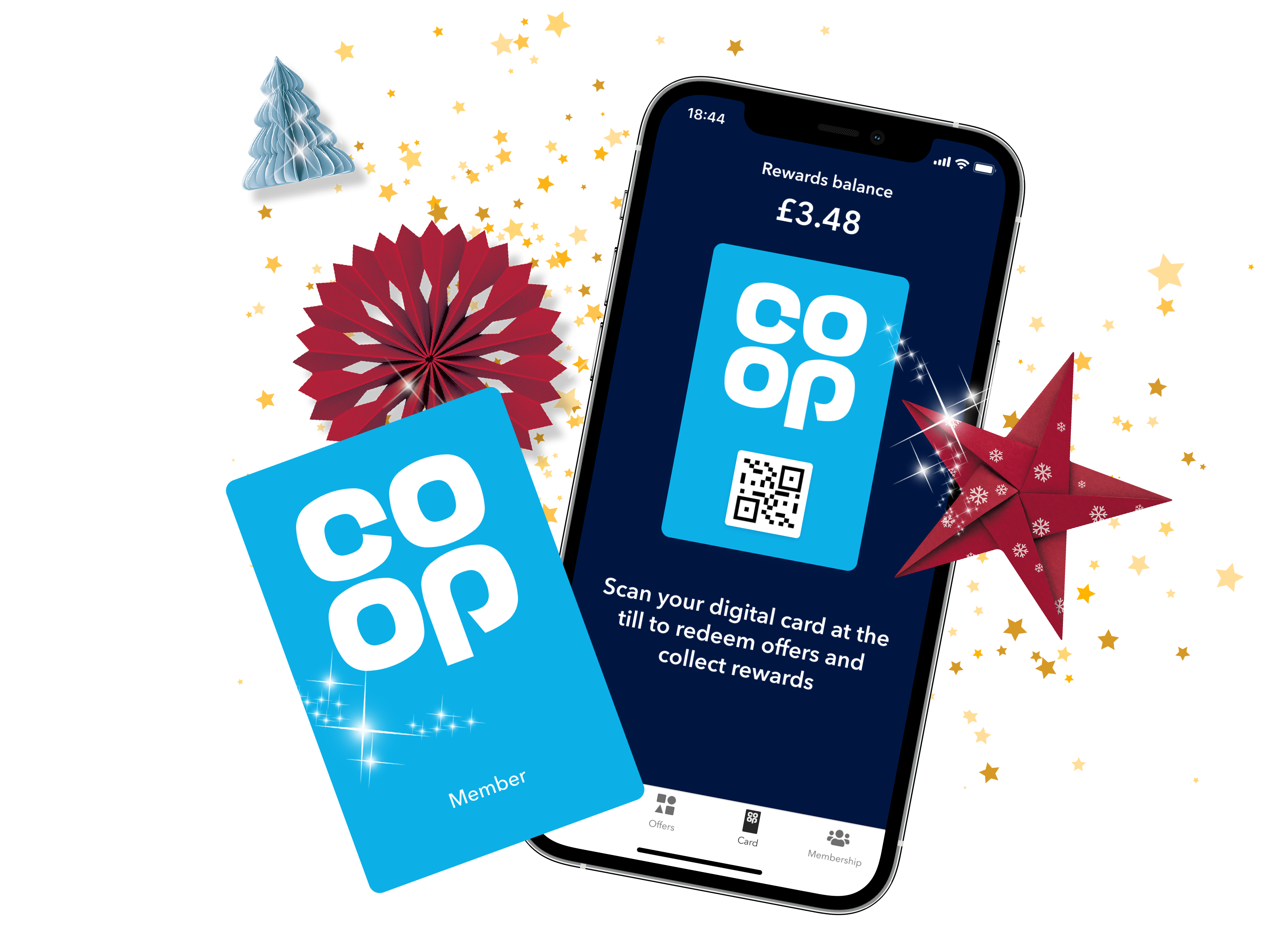 Membership that makes a difference - November 2021