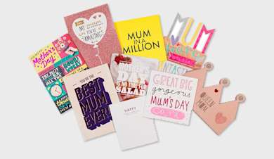 Occasion cards and stamps