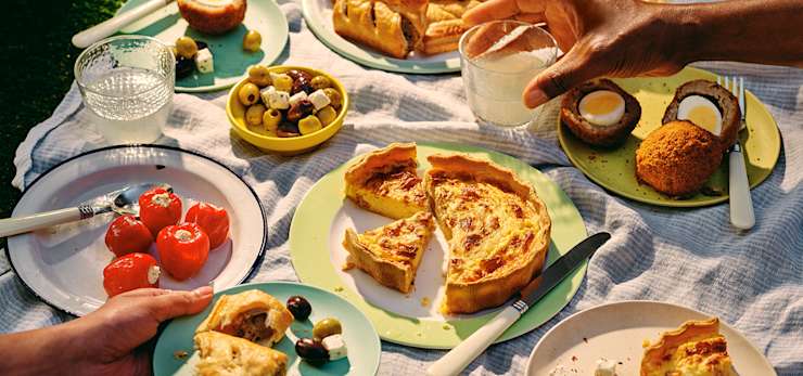 Everything you need for summer occasions and football celebrations