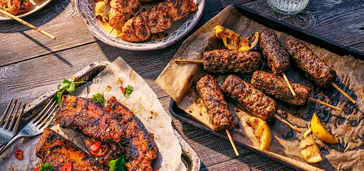 BBQs and other summer ideas fit for champions