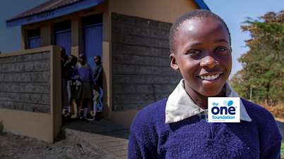 One Foundation water project