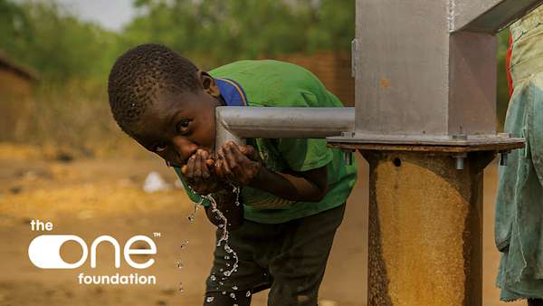 One Foundation water project