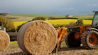 Our suppliers: Farmers editorial card