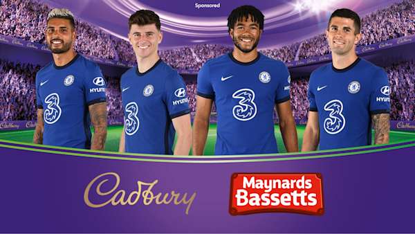 Cadbury FC virtual hangout - terms and conditions