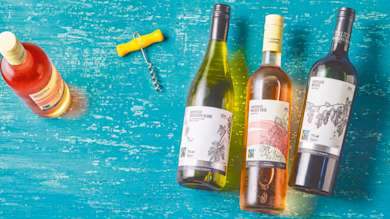 Fairtrade wines