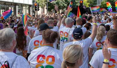 A proud history of LGBT