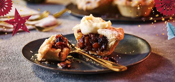 Christmas Mince pies 2021