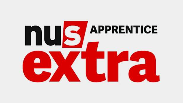 NUS Apprentice discounts