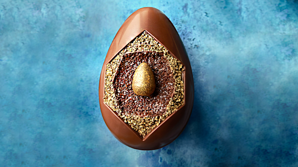 Easter egg hero