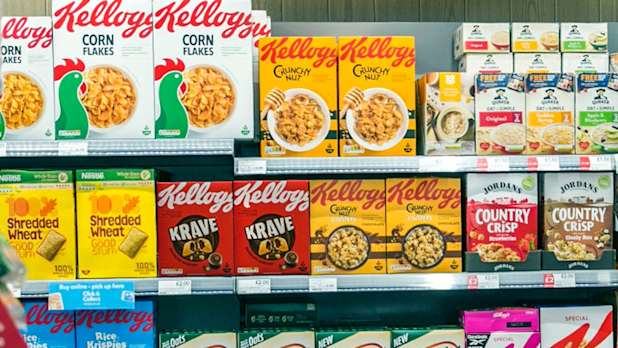 Franchise products from the leading UK brands