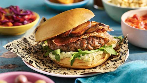 Food magazine hero - May 2021