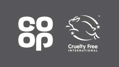 Co-op Cruelty Free International