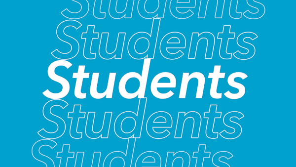Students, we’ve got your back